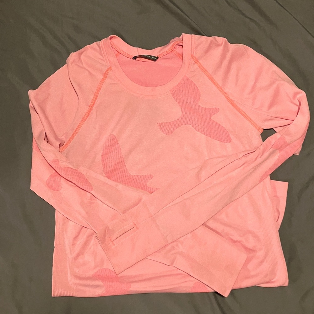Oiselle flyte long sleeve